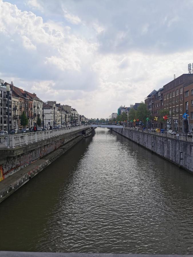 Exclusive Two-Level Apartment With Private Terrace On The Canal Brusel Exteriér fotografie