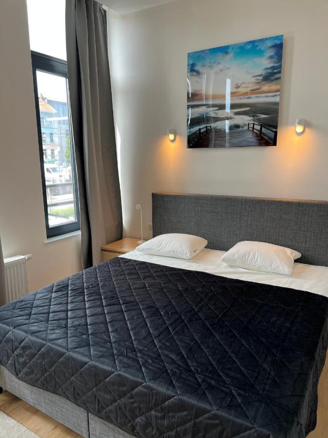 Exclusive Two-Level Apartment With Private Terrace On The Canal Brusel Exteriér fotografie