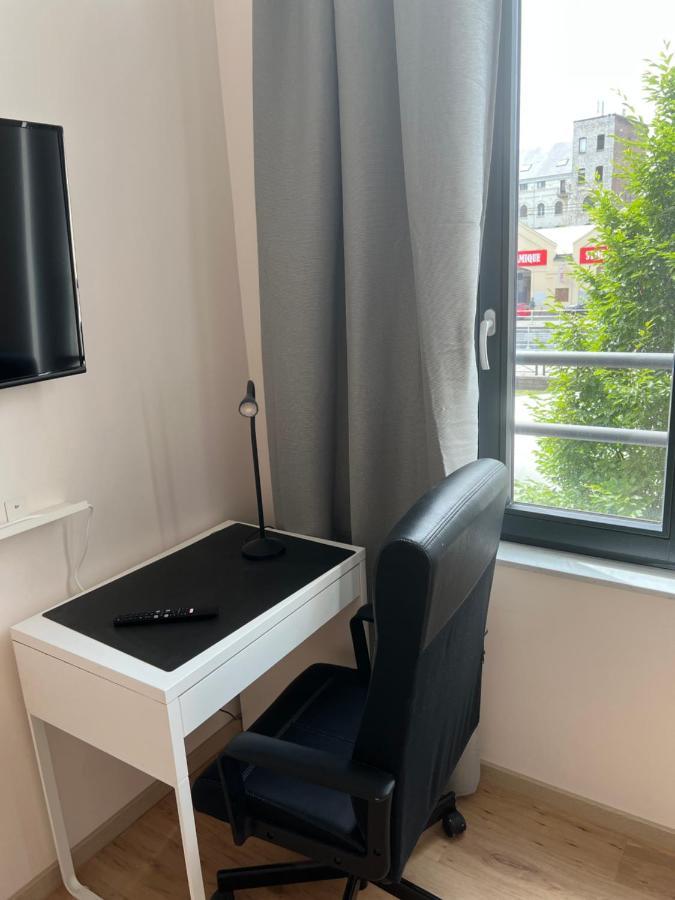 Exclusive Two-Level Apartment With Private Terrace On The Canal Brusel Exteriér fotografie