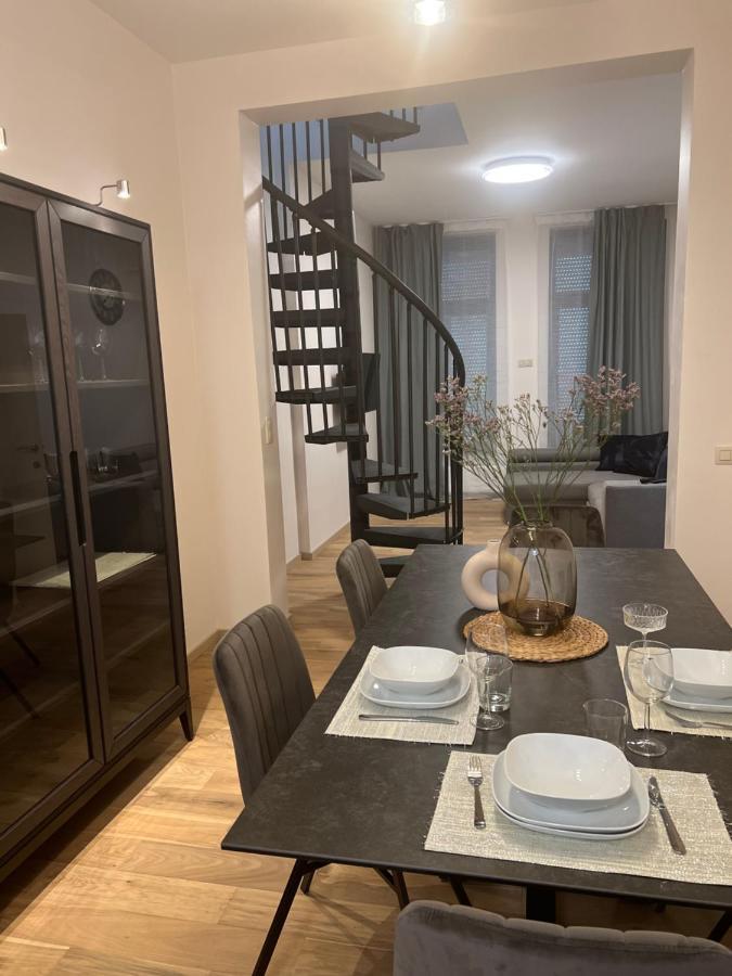 Exclusive Two-Level Apartment With Private Terrace On The Canal Brusel Exteriér fotografie